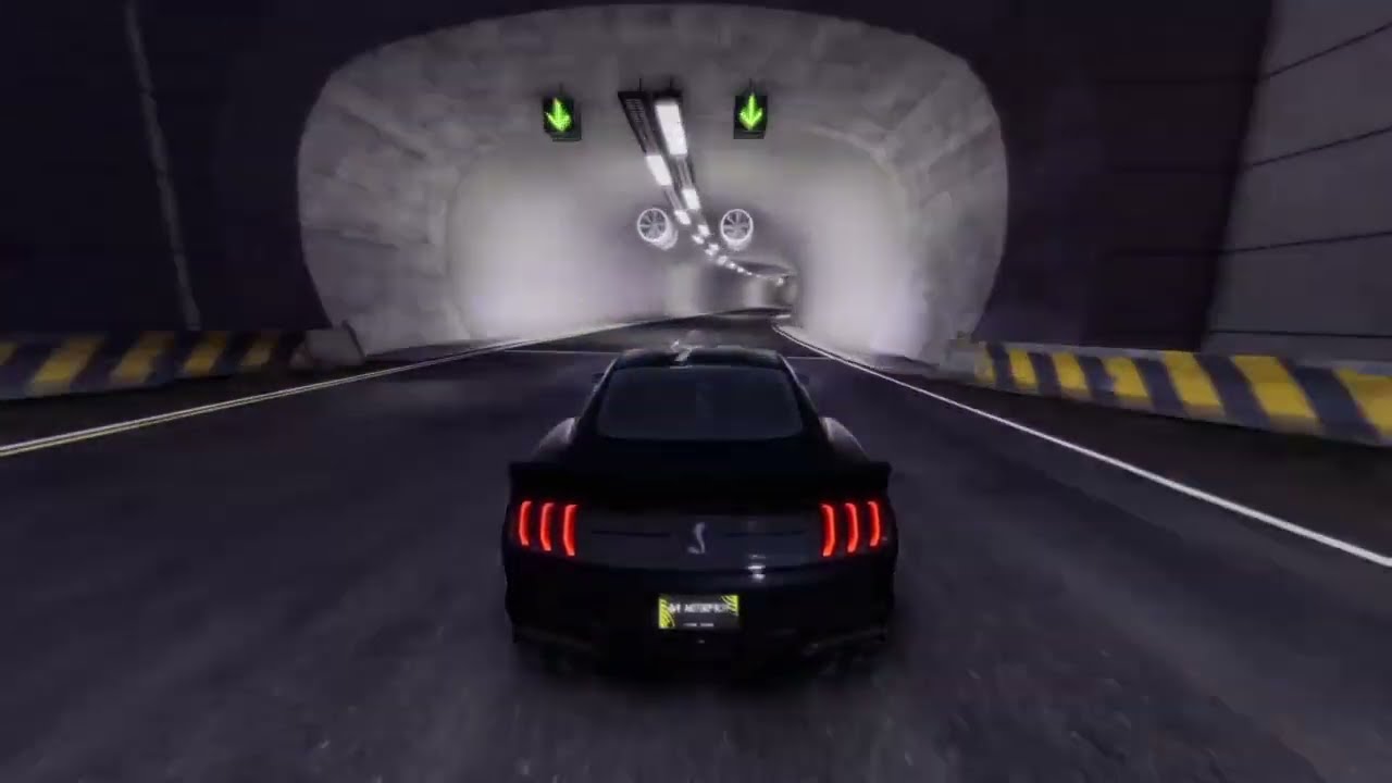 Pov drive in my 1062hp gt500