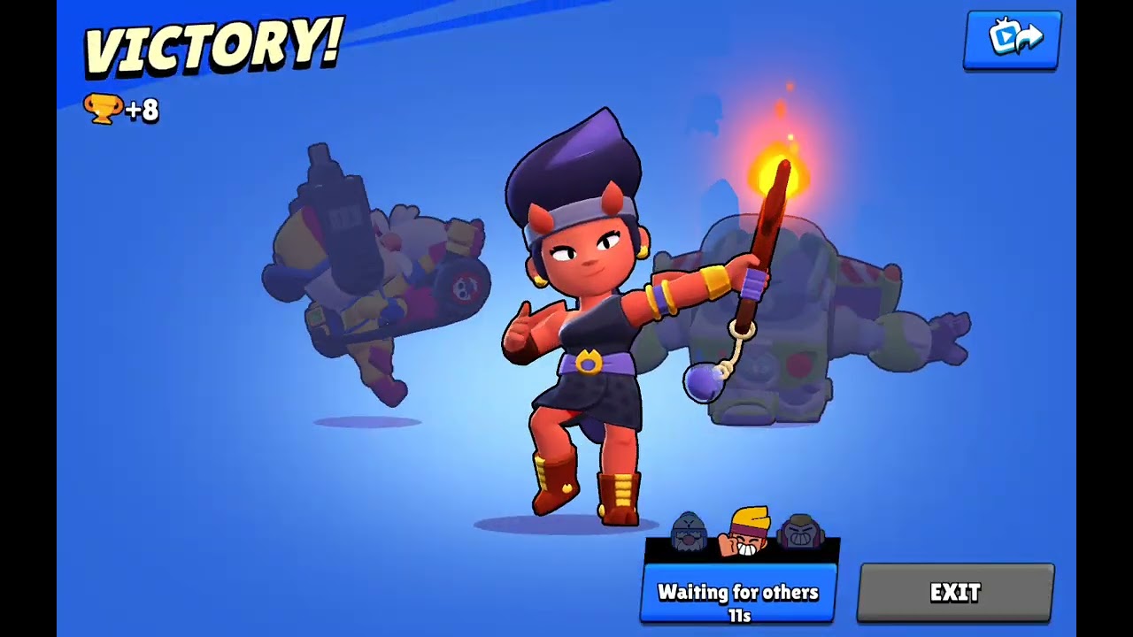 Amber Push