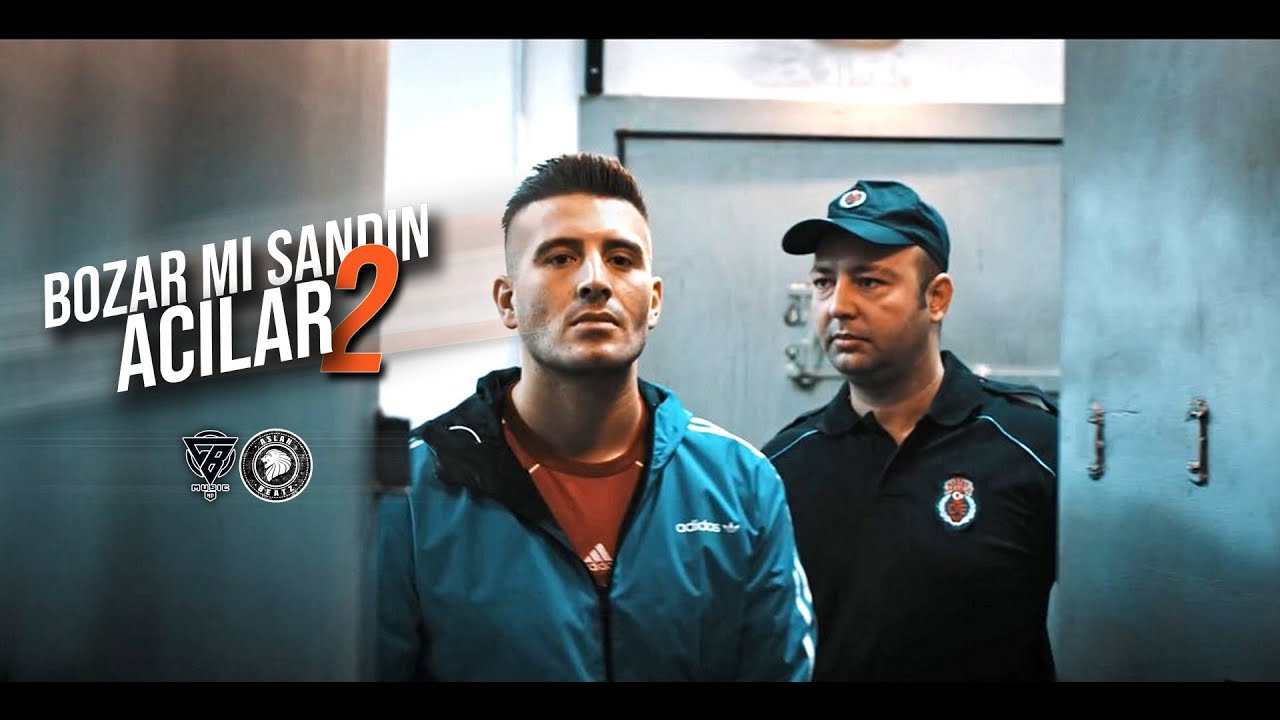 SIFIR BİR REMİX - Bozar Mı Sandın Acılar 2 - AslanBeatz & Cehennem Beat