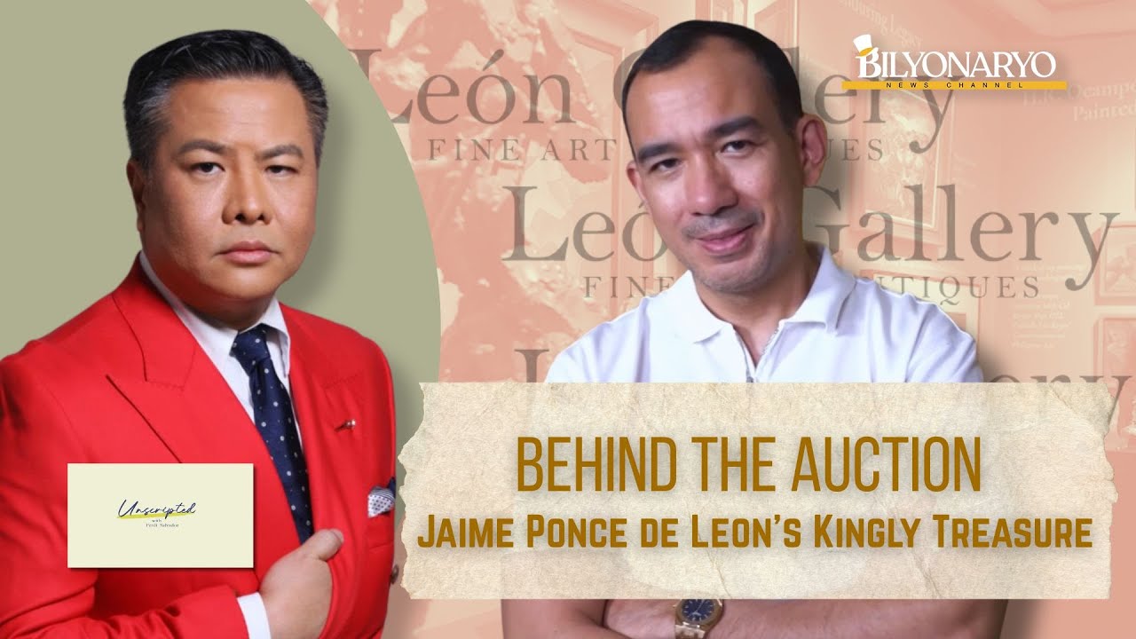 Без сценария: Эпизод 3 - За кулисами аукциона: Королевские сокровища Хайме Понсе де Леона