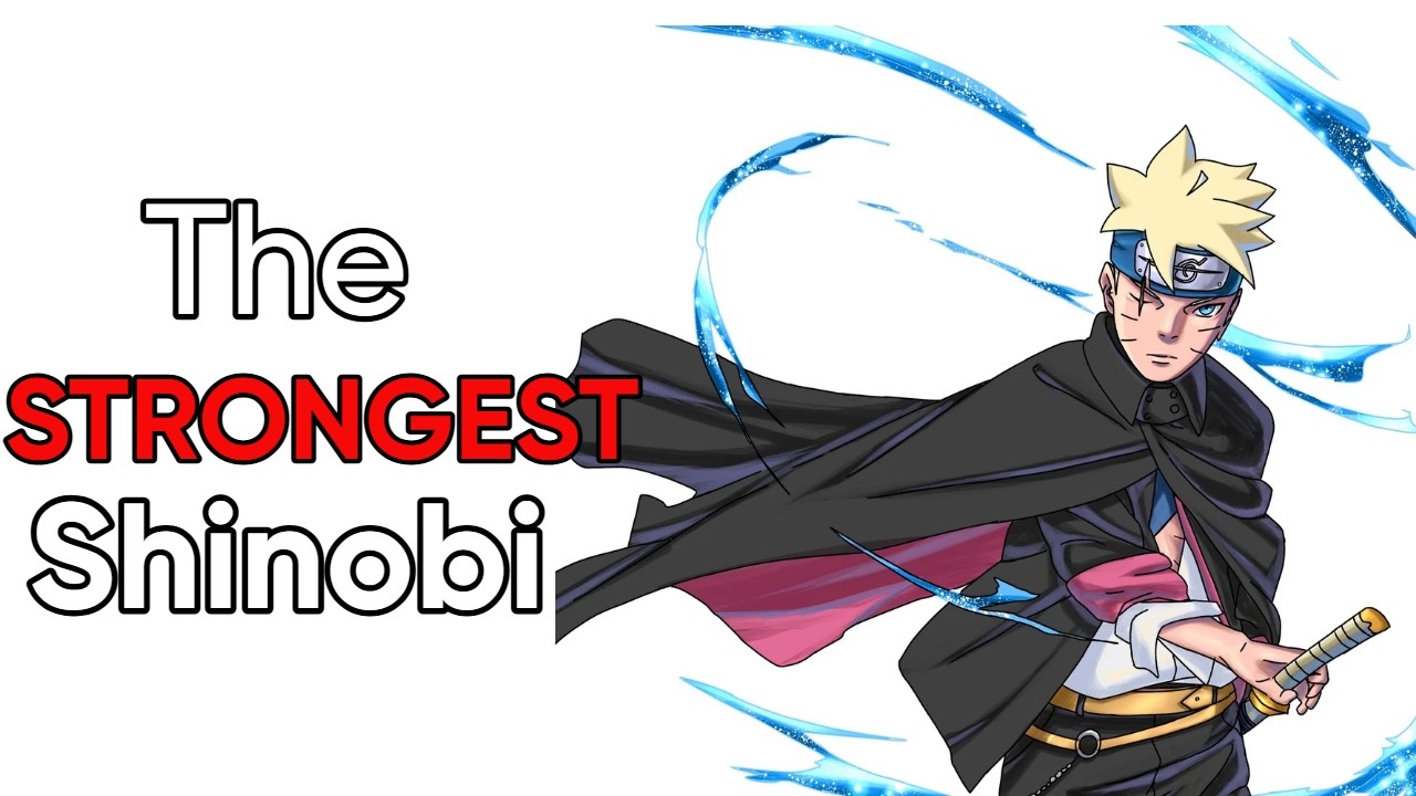 Когда Боруто достиг уровня Каге?