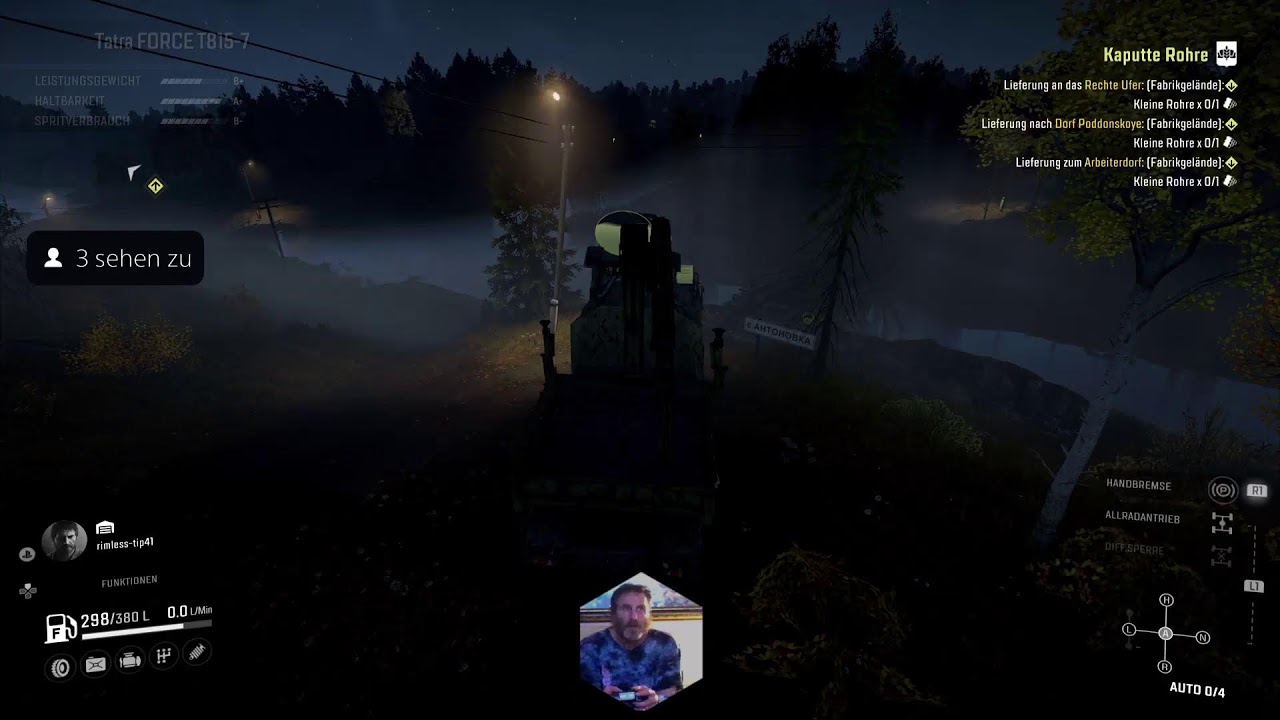 Snow⭐Runner Hardmode Don Live CoOp 'wws49'