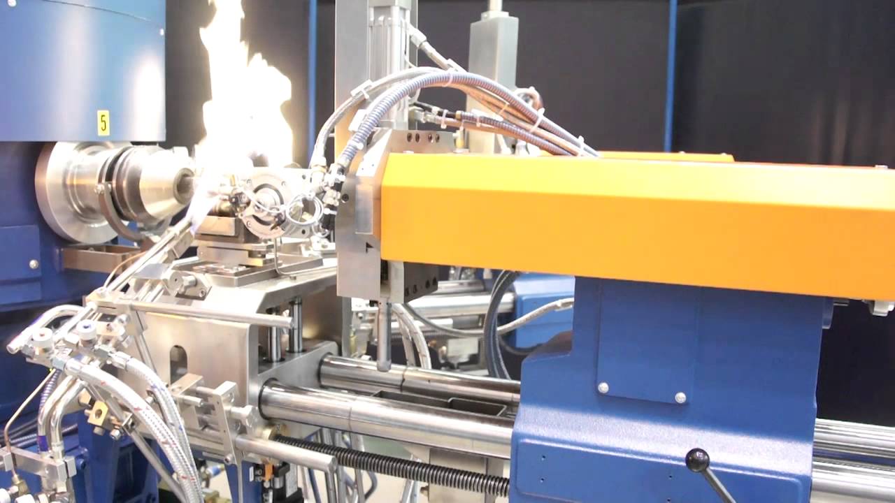 Glasverformungsmaschine | Glass forming machine 54/50