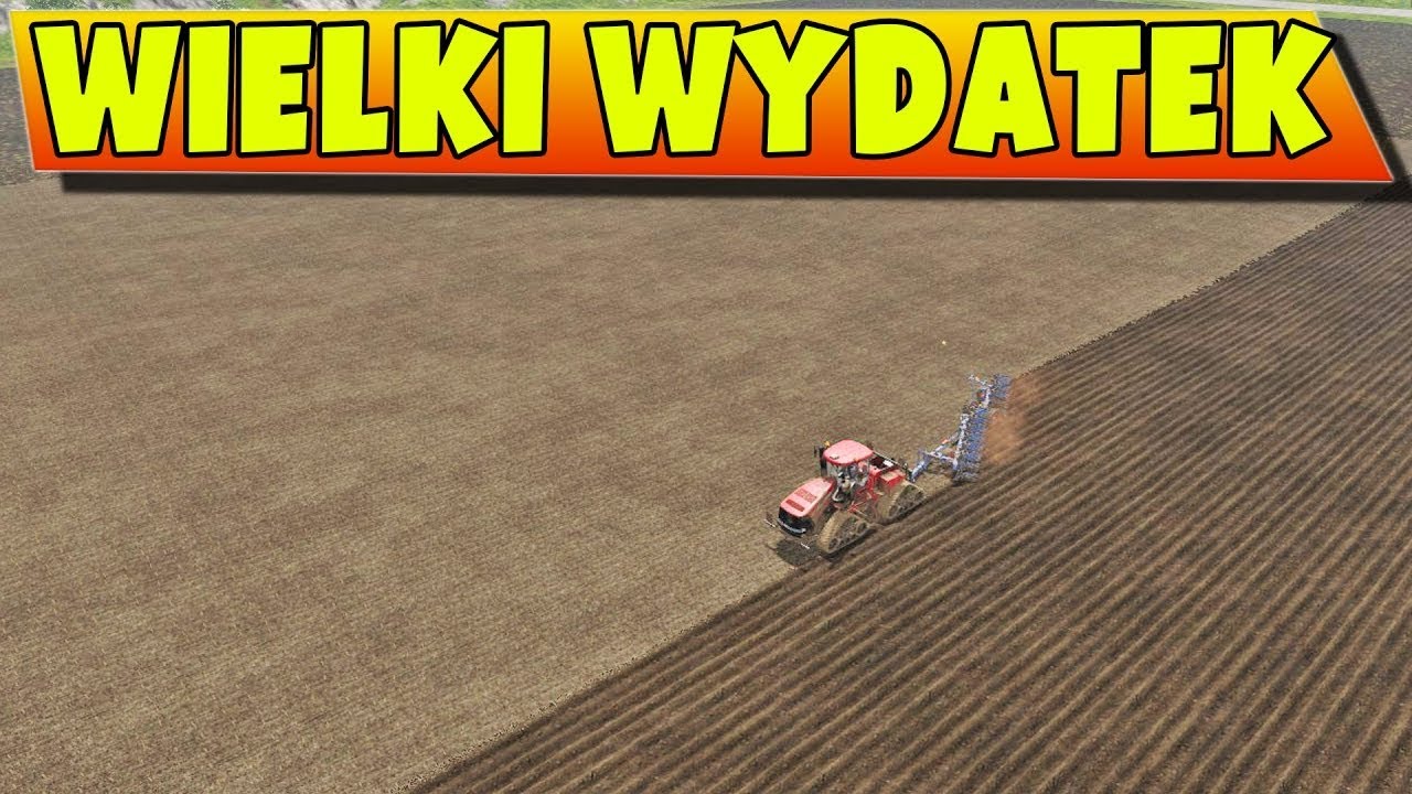 119  WIELKIE POLE ZA 800 000 EURO!   Farming 17