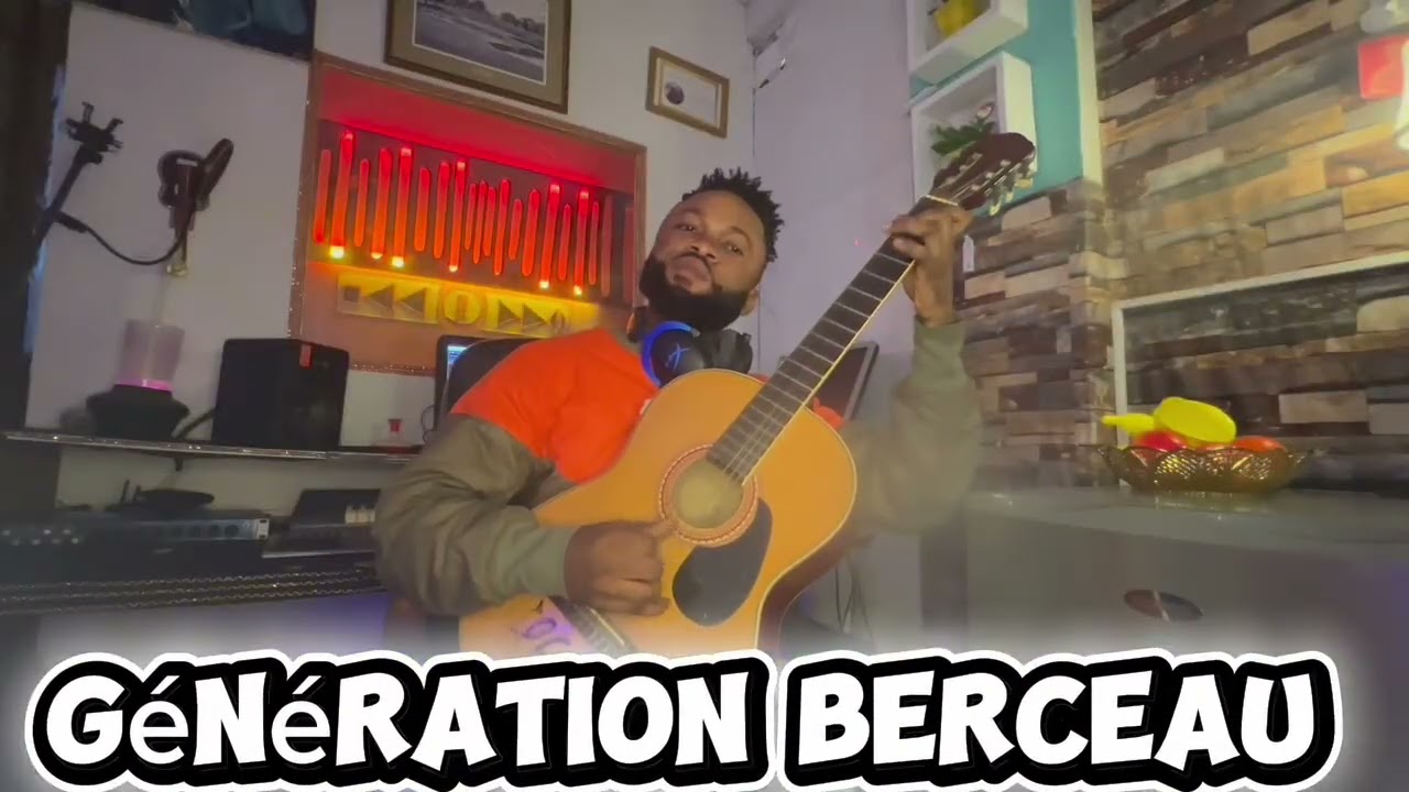 INONGO  Chante   son mentor  WERRASON , Yoka Chanteur de Charme. 
