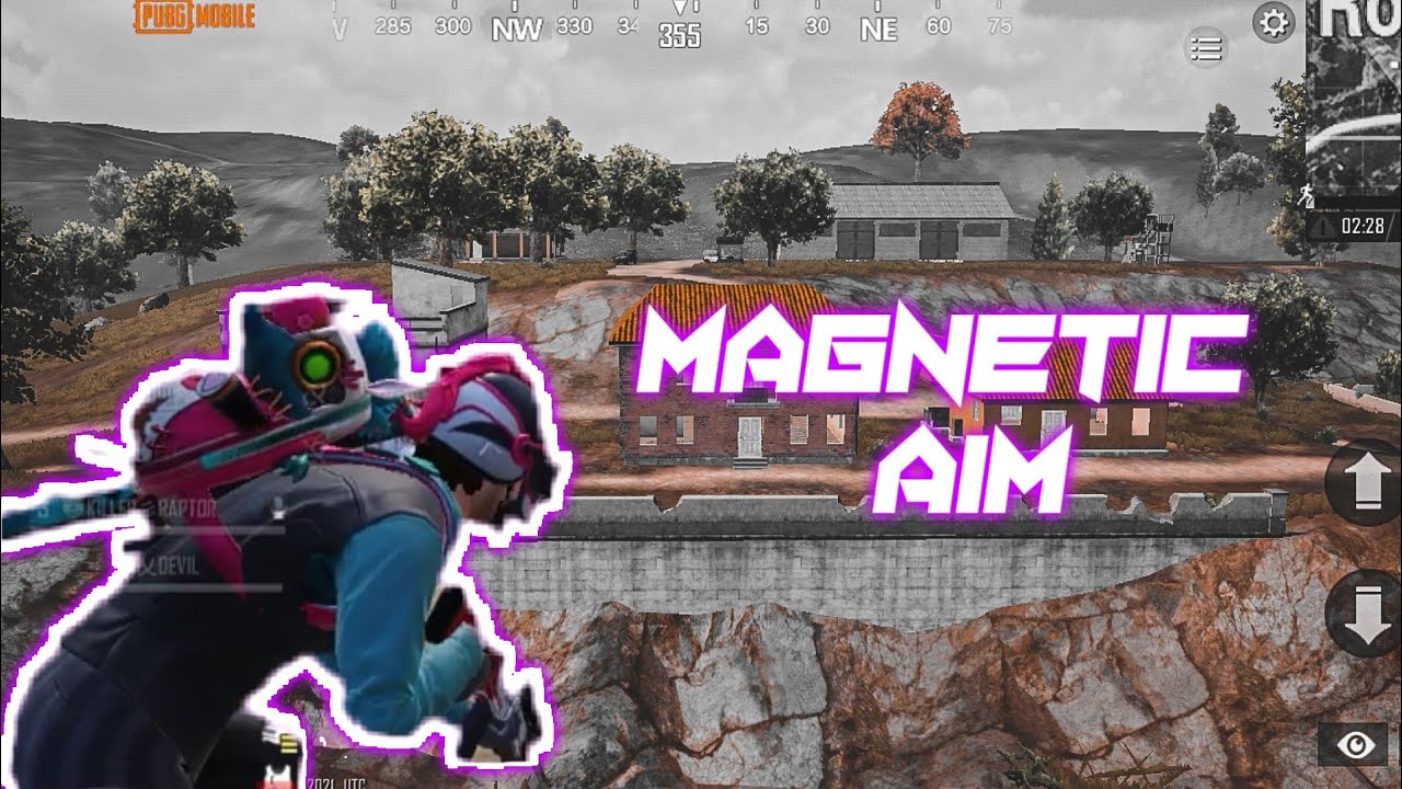 PUBG MONTAGE | MONTAGE SPECIAL | MAGNETIC AIM |