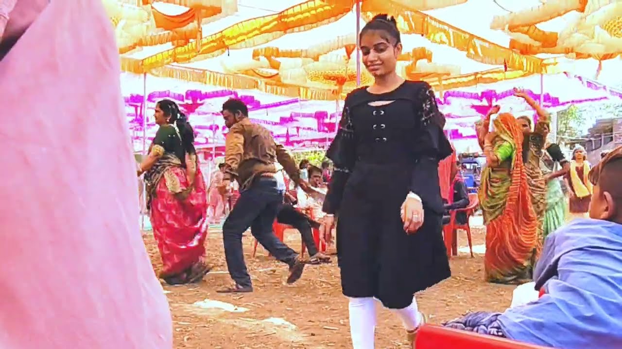 ગોધરા (દરૂણીયા) RATHVA લગ્નઃ ગોતરડો