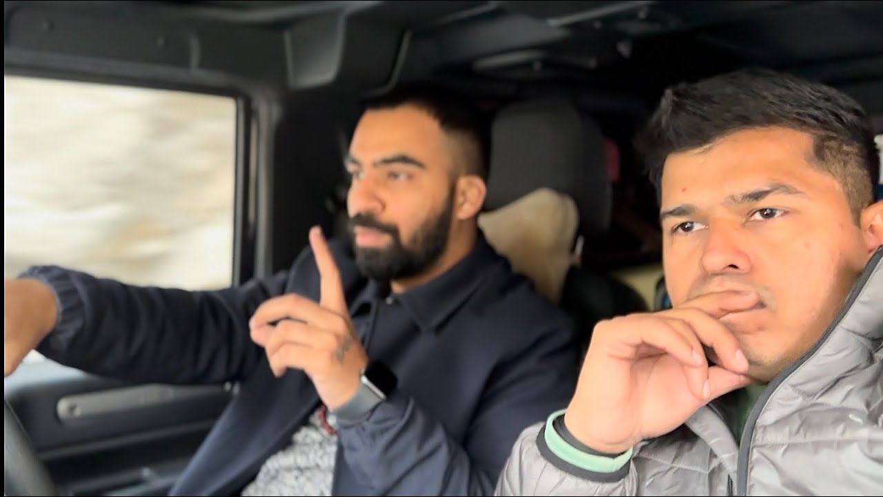 -25 °C | EP. 03 | 🤯 WINTER SPITI MEIN HOTEL MILNA HUA MUSKIL | Tabo, Nako, Kaza | FULL PACKED |