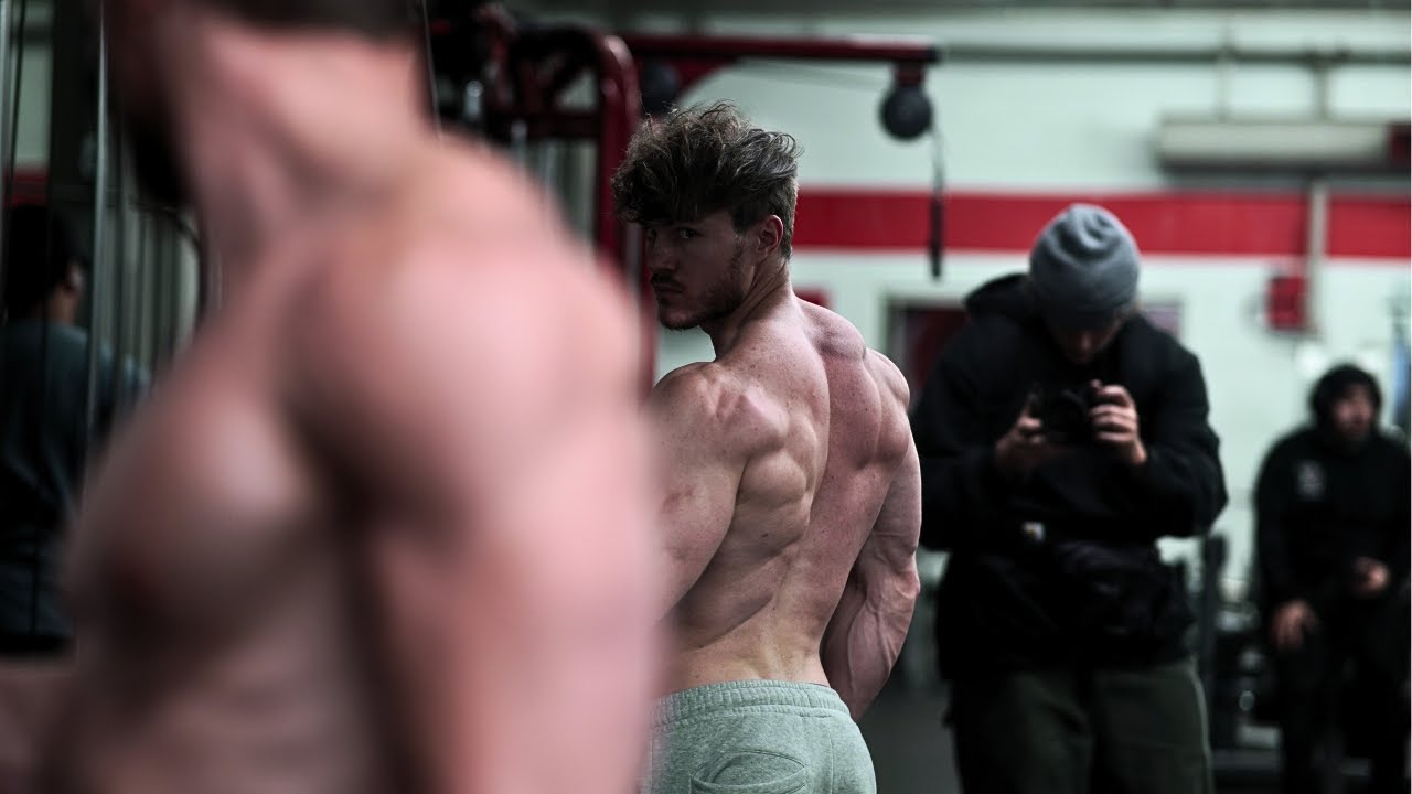Best BACK Exercises for AESTHETICS