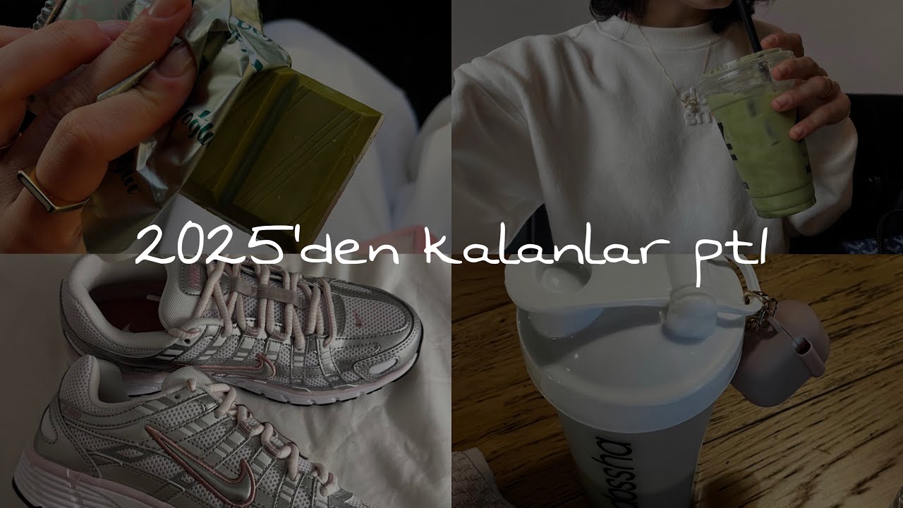 2025'den kalanlar ✨bacak günüm🤸alışveriş🎀