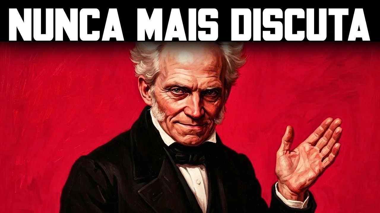 Como pessoas inteligentes lidam com pessoas estúpidas — Schopenhauer