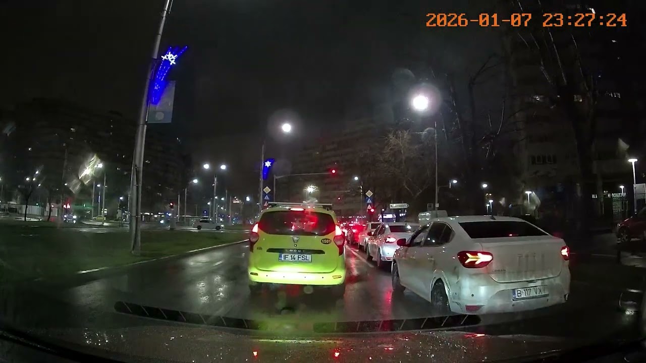 Pantelimon - Iancului - Obor - Stefan cel Mare - Victoriei - Basarab - Apaca - Drumul Taberei
