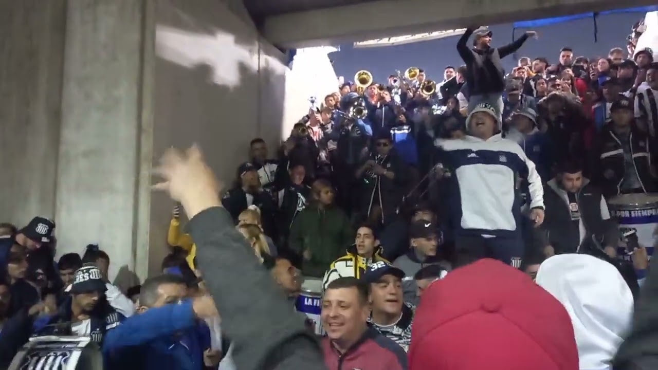 La Fiel . Previa . Talleres vs Colón. Domingo 18/09/2022