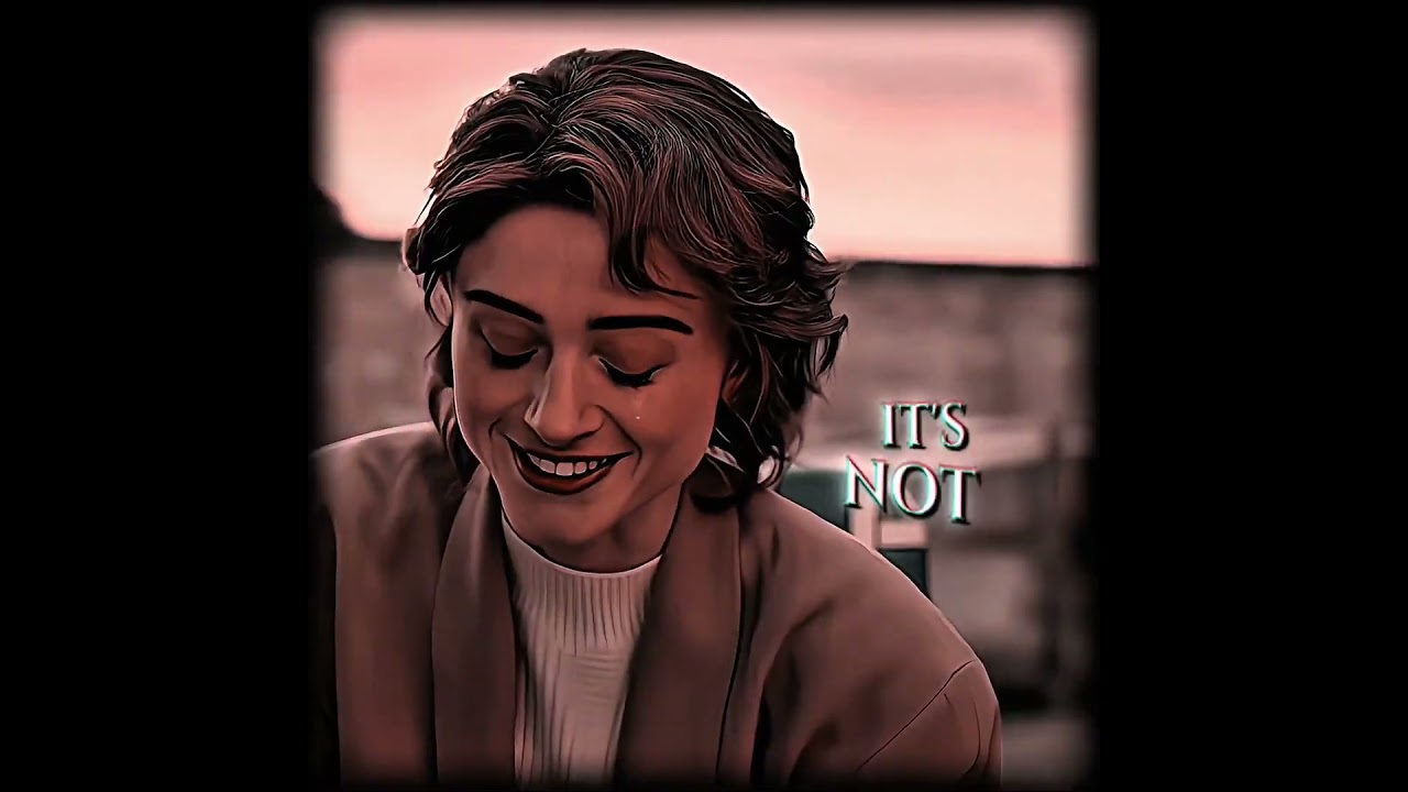 The Most Heart Wrenching 💔 Ending - Stranger Things S5 - Edit || 
