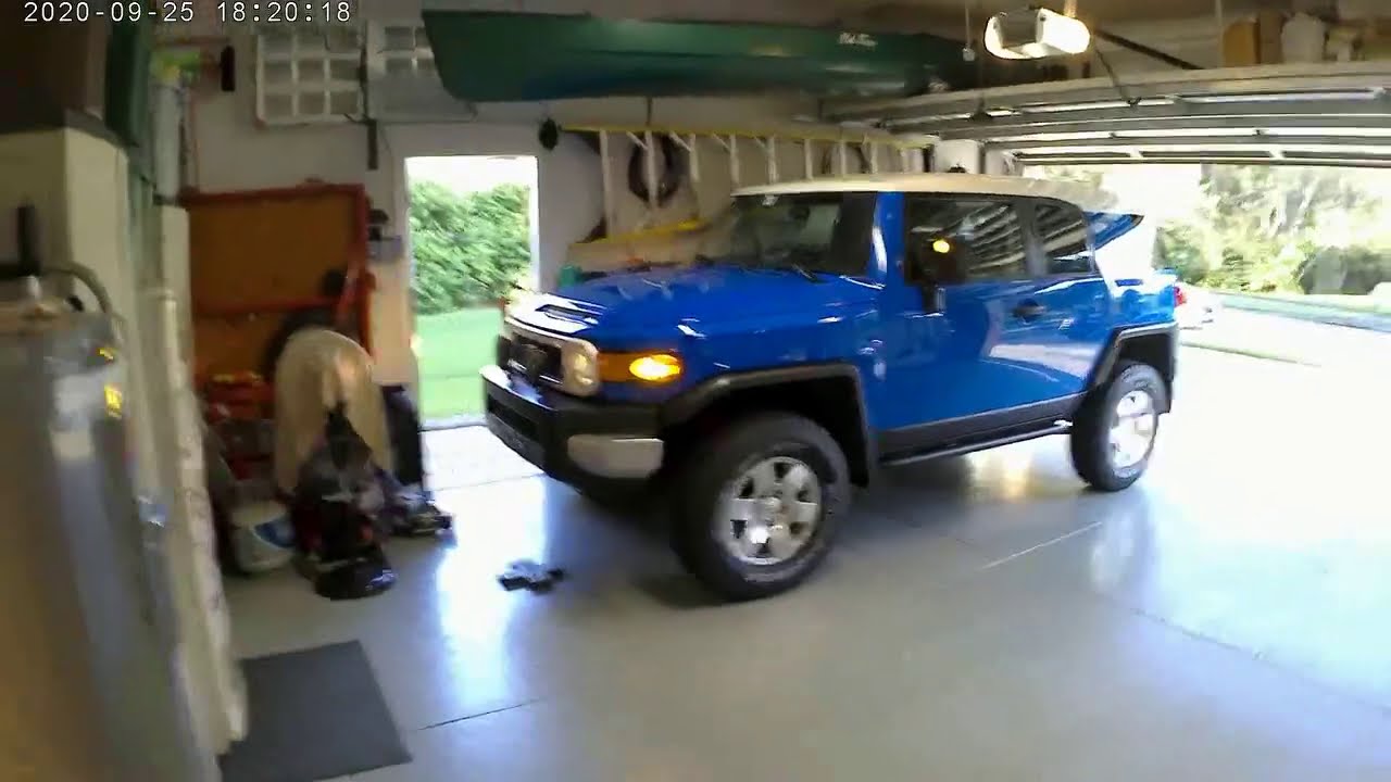 2007 FJ Cruiser LED Flasher relay replacement, LED bulbs, added power receptacle & USB outlets, etc.