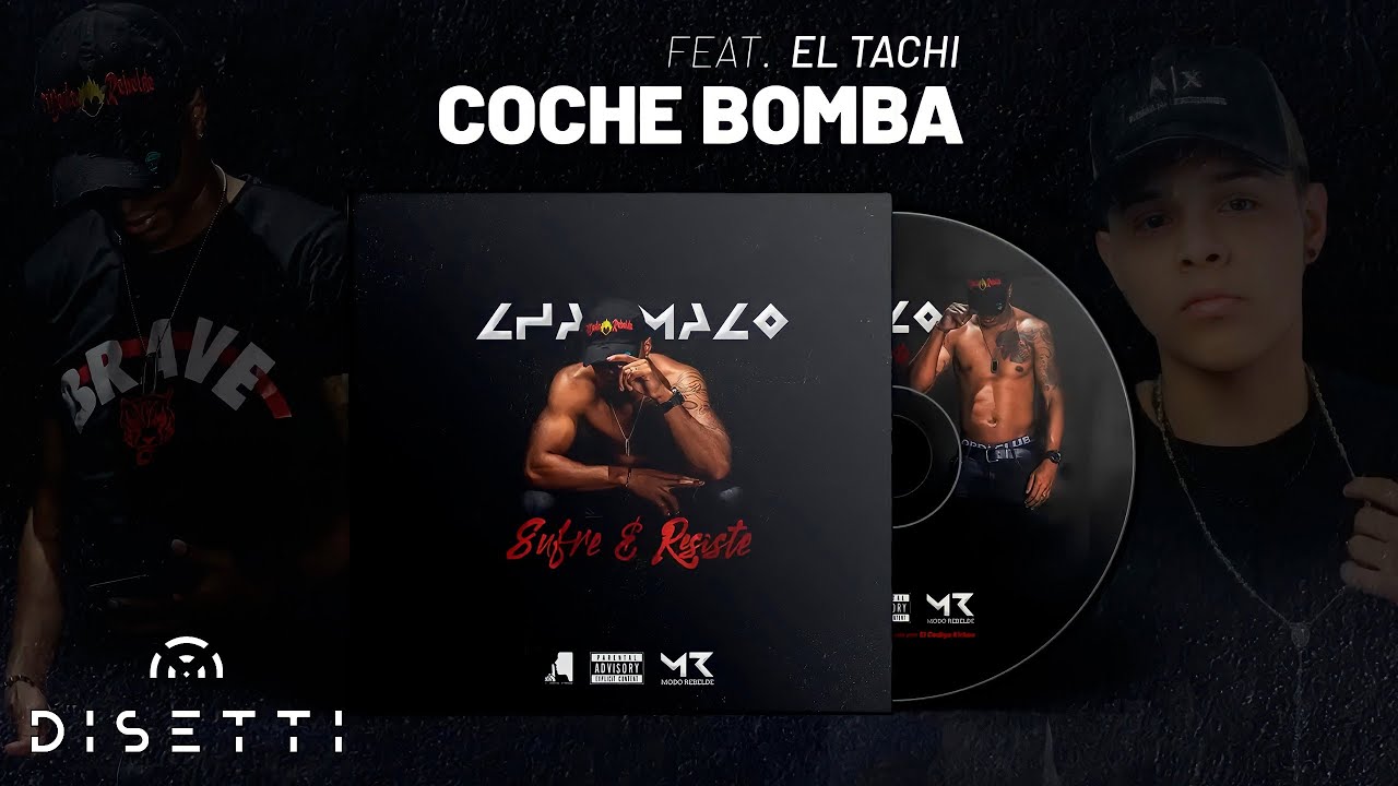 Chamaco Ft. El Tachi - Coche Bomba (Audio)