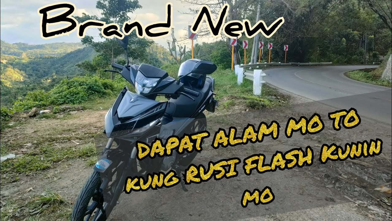 Dapat alam mo to, Kung Kukuwa ka ng Rusi Flash 150