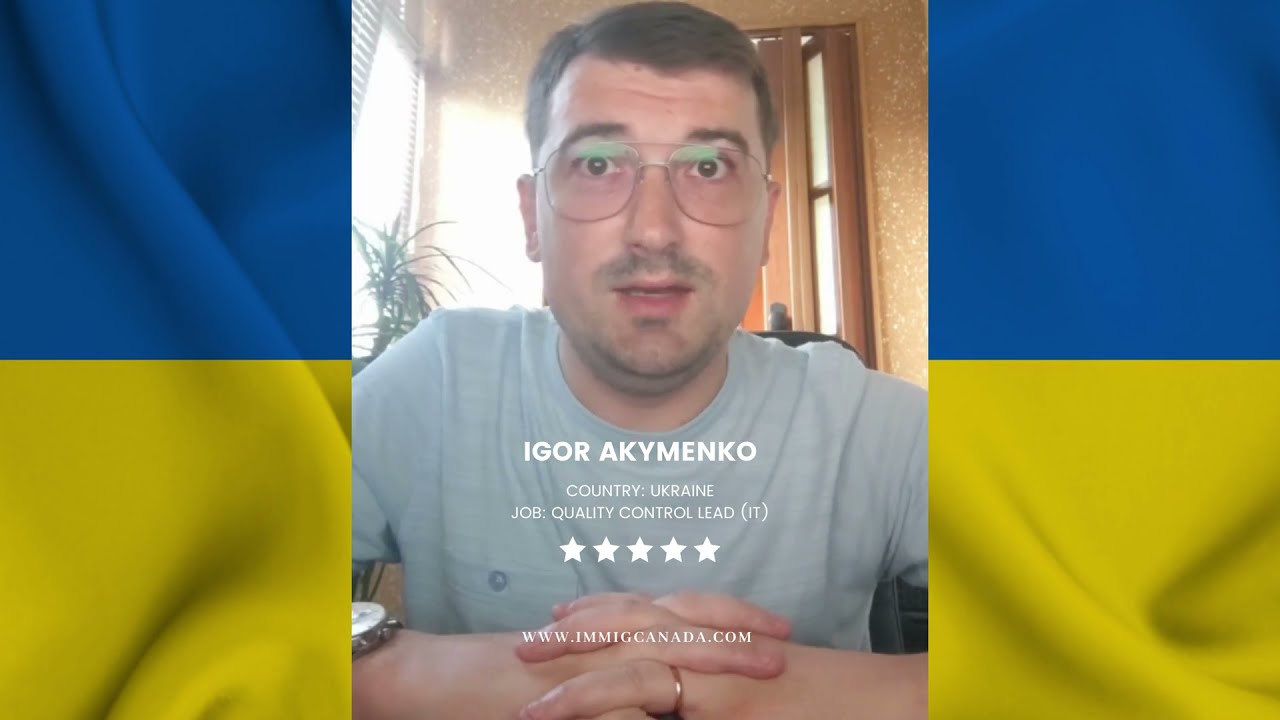 Реальные истории успеха: Безупречный опыт иммиграции в Канаду #отзыв #иммиграциявКанаду #довольны...