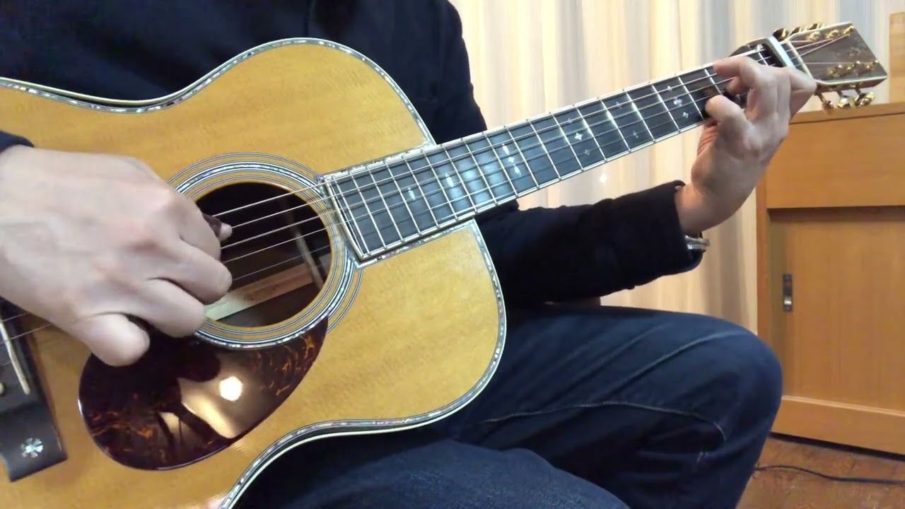 Martin OM-42