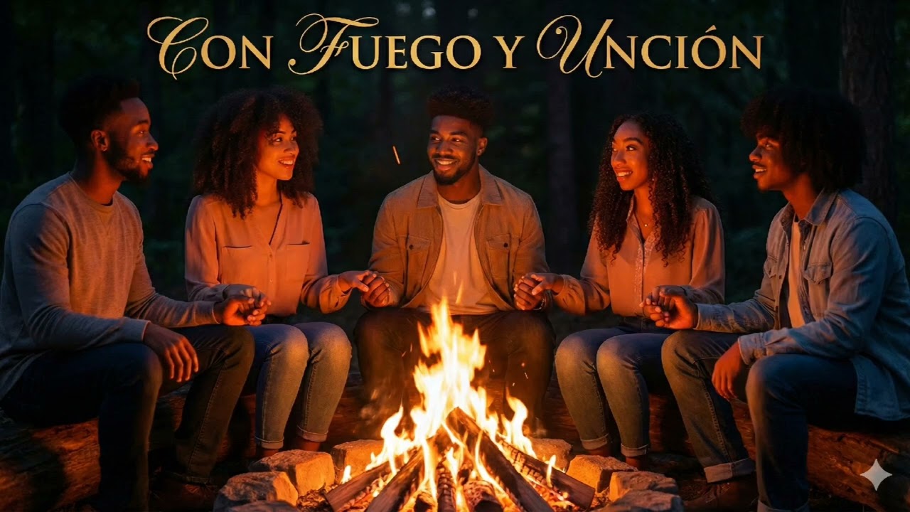 Con fuego y Unión | Brit Hadasha Music (Melissa Martínez) 
