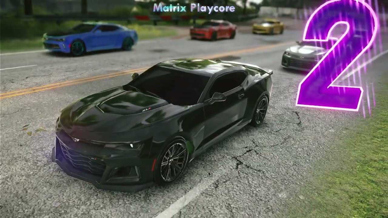 Asphalt Unite – Nintendo Switch 2 Edition | Docked vs Handheld Comparison