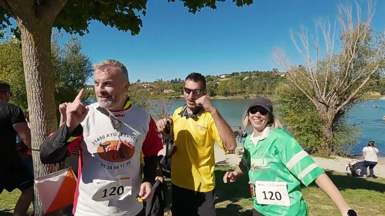 CANALATHLON en Lauragais 2024