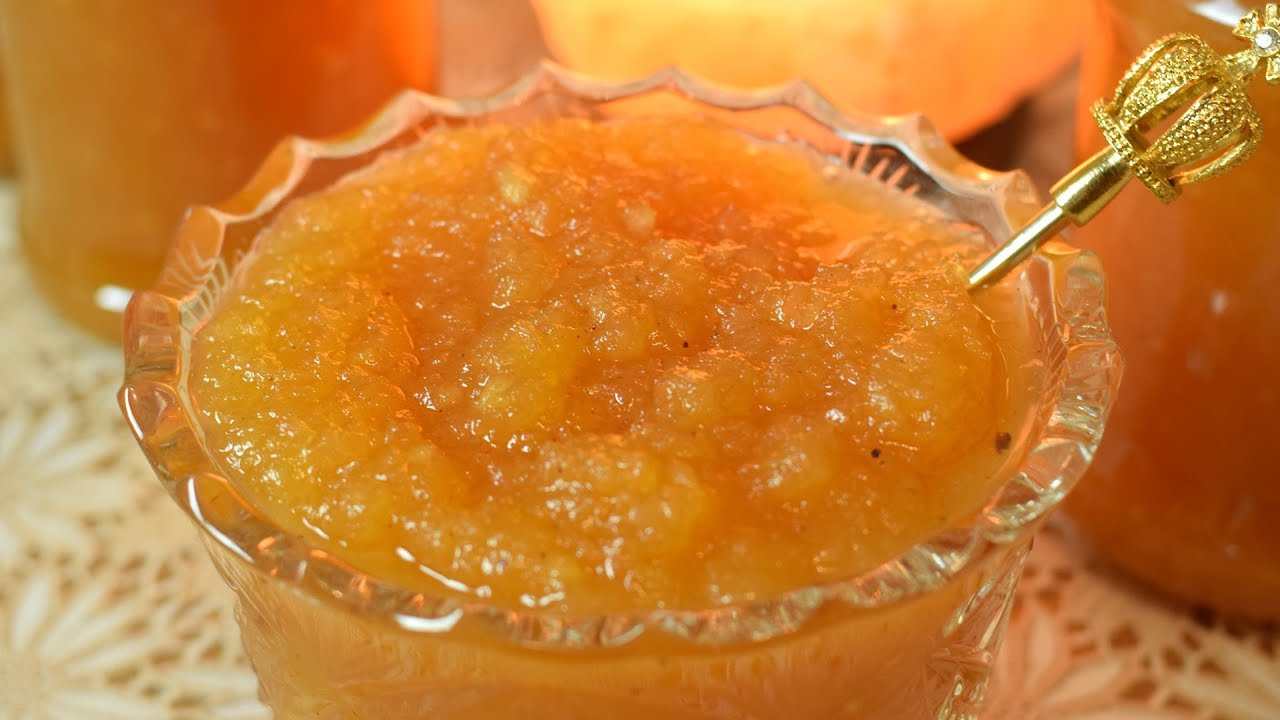 Яблочное Повидло. Самый вкусный и простой рецепт приготовления!  Мамины рецепты