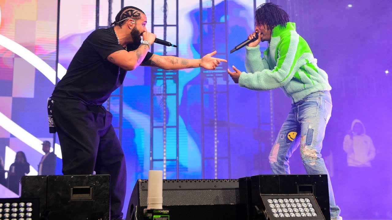 It's All a Blur Tour [Oct.07.2023]