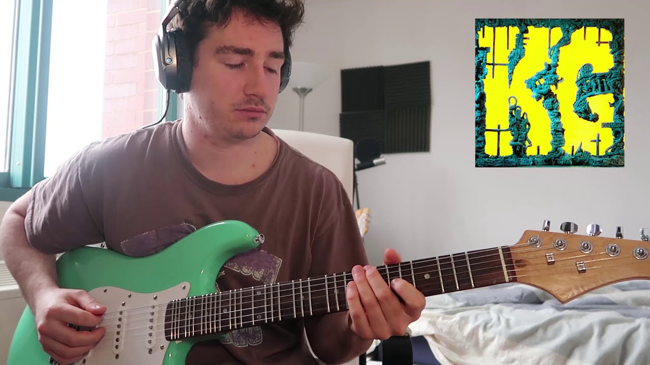 King Gizzard & The Lizard Wizard - Straws In The Wind (Cover)
