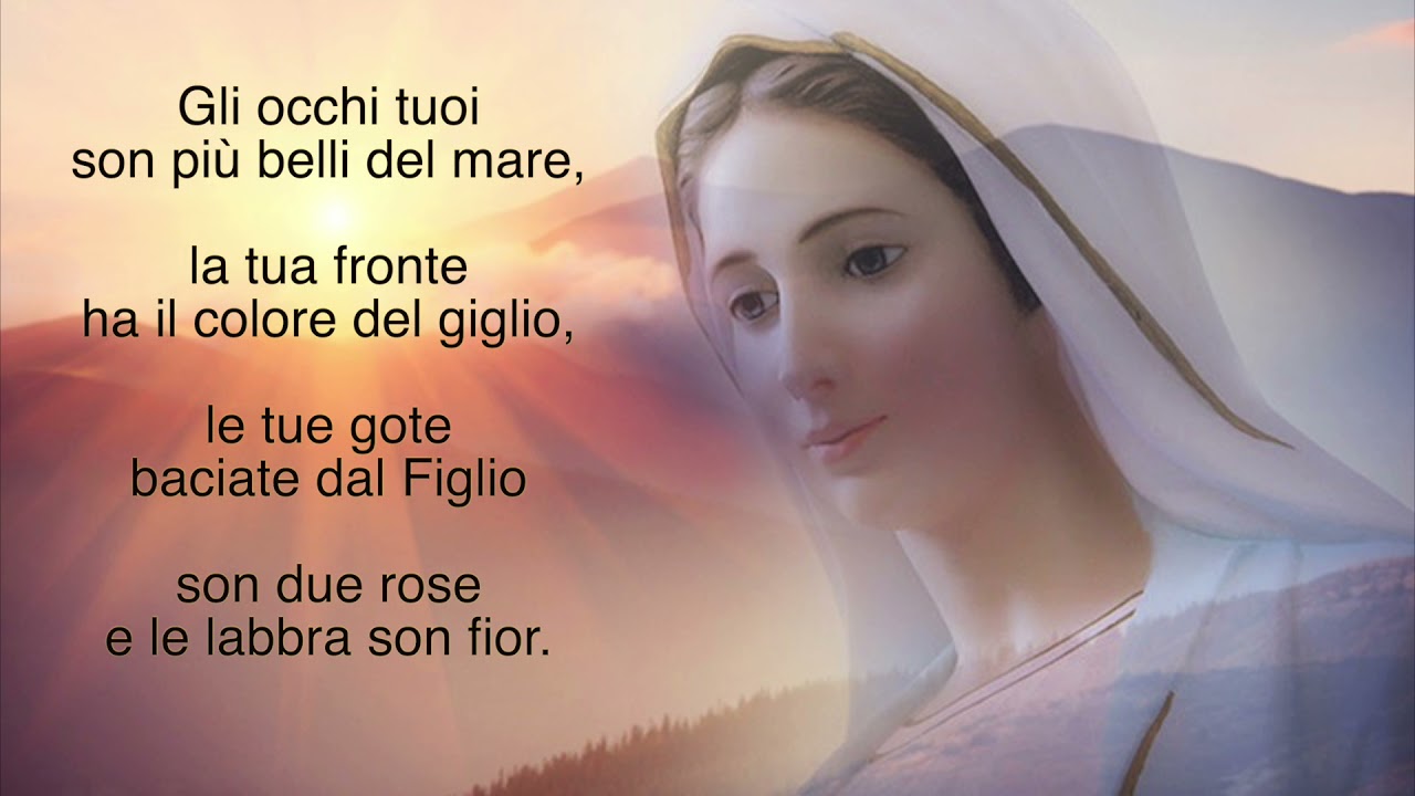 Dell'Aurora Tu Sorgi Più Bella, con Testo, cantata da Cristicchi (dalla fraternità di Romena)