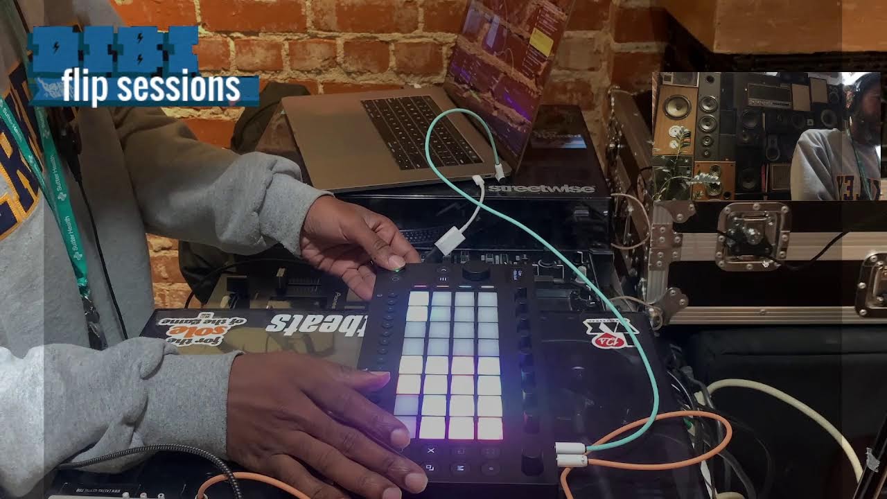 ABLETON MOVE COOK UP