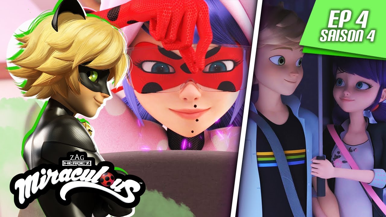 MIRACULOUS | 🐞 M. PIGEON 72 🐾 | Episode entier ▶️ Saison 4 Episode 4