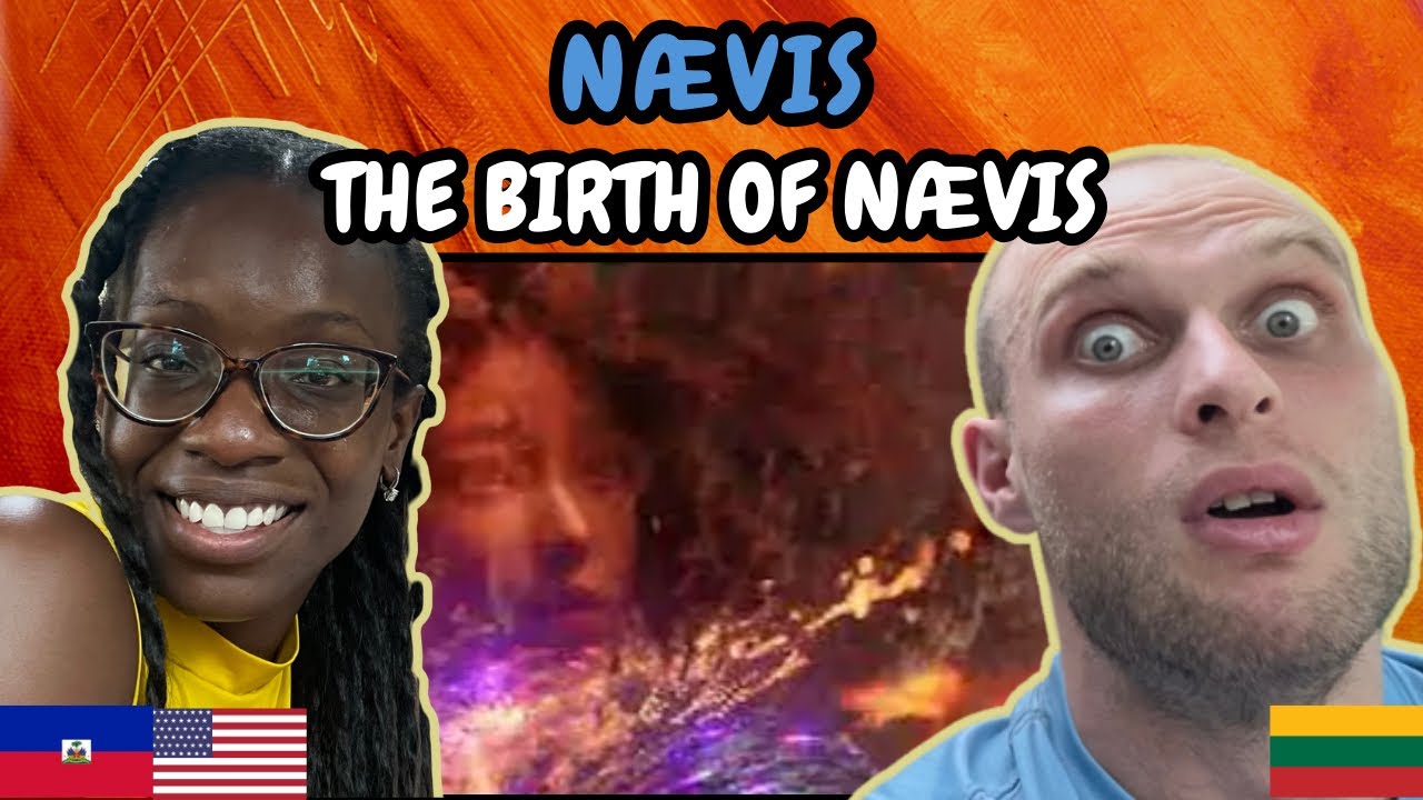 REACTION TO nævis (나이비스) - The Birth of nævis | FIRST TIME WATCHING