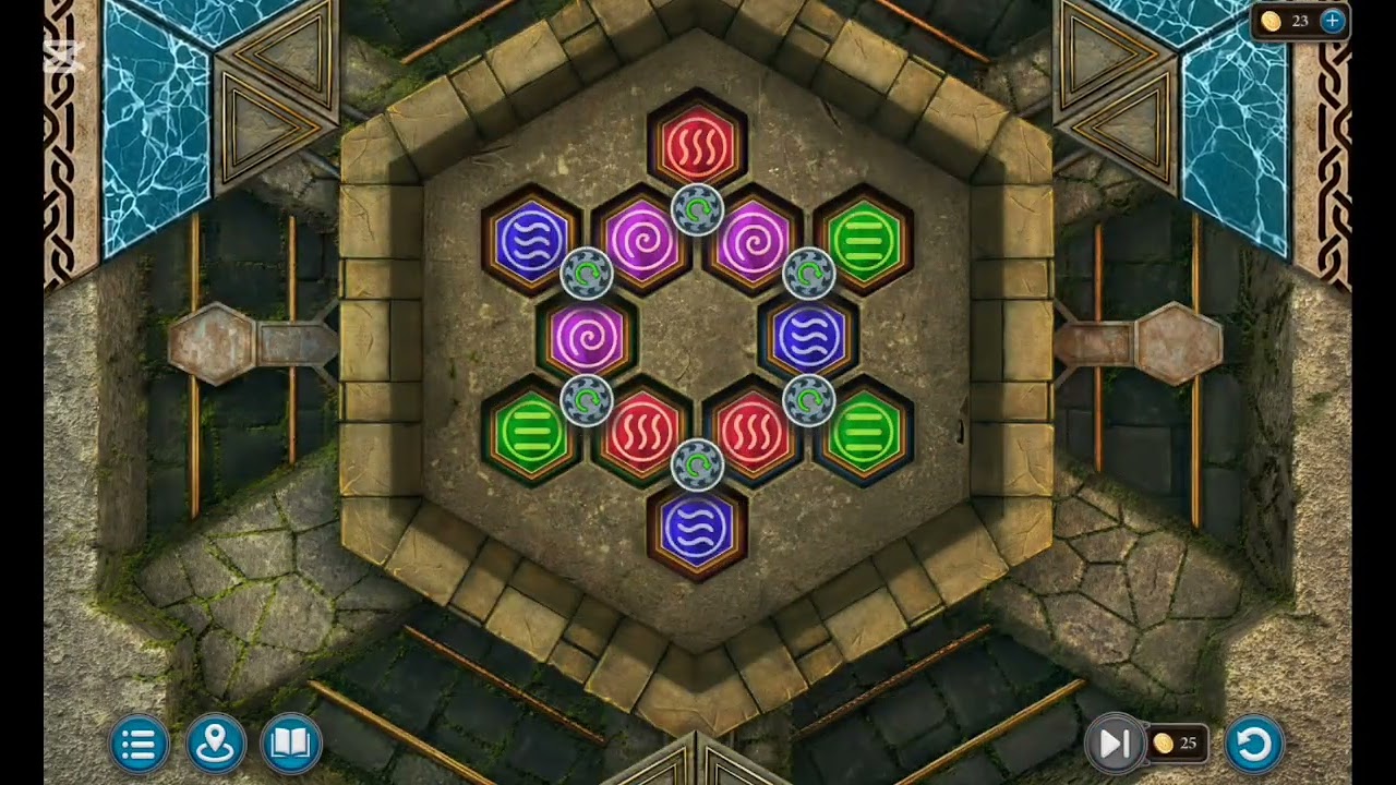 Legendary tales 5 La caduta - The fall 2
