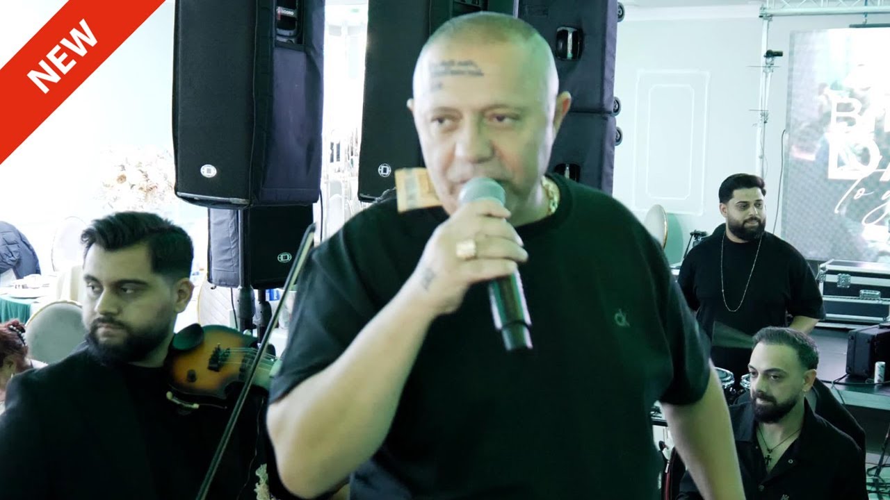 Nicolae Guta -  COLAJ MANELE 2025 🔥 | LIVE  🆖