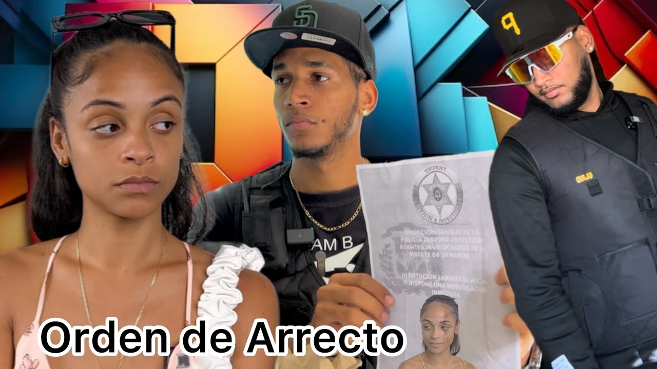 CRISMARLY CORPORAN ESTA EN EL OJO DE LA JUSTICIA- NIÑO RICO POBRE NIÑA