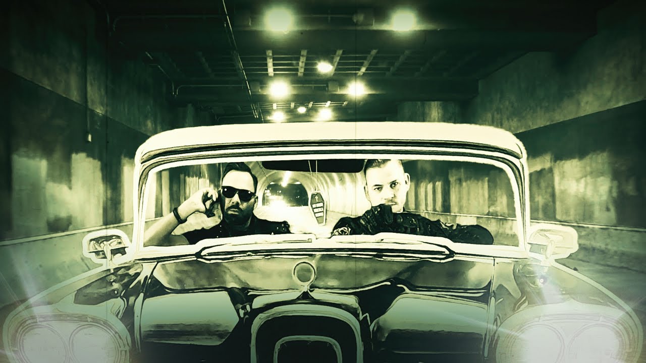 CATTAC - Morticians (Official Video) | darkTunes Music Group