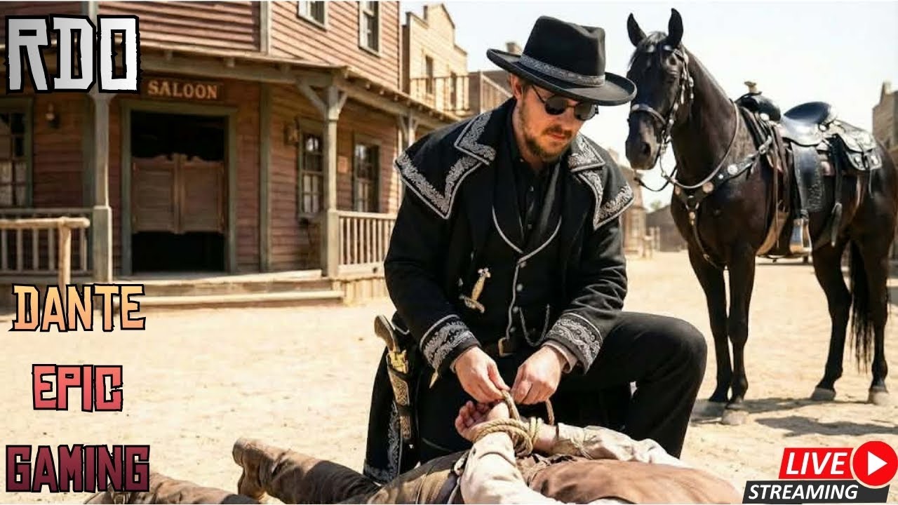🔥Join The Epic Fun Now🔥RDO Epic Crew🔥Subscription Goal🔥