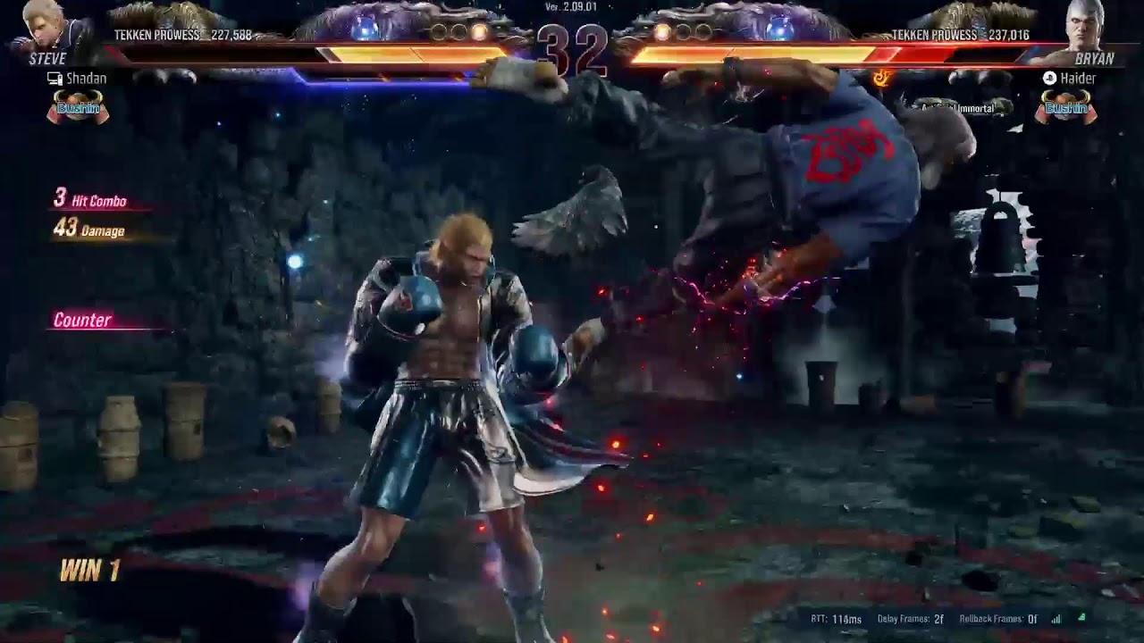 TEKKEN 8