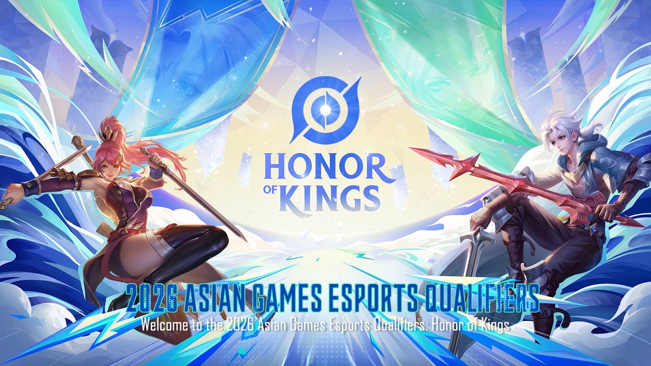 Квалификация Азиатских игр 2026 по киберспорту: Honor of Kings &mdash; разбор формата