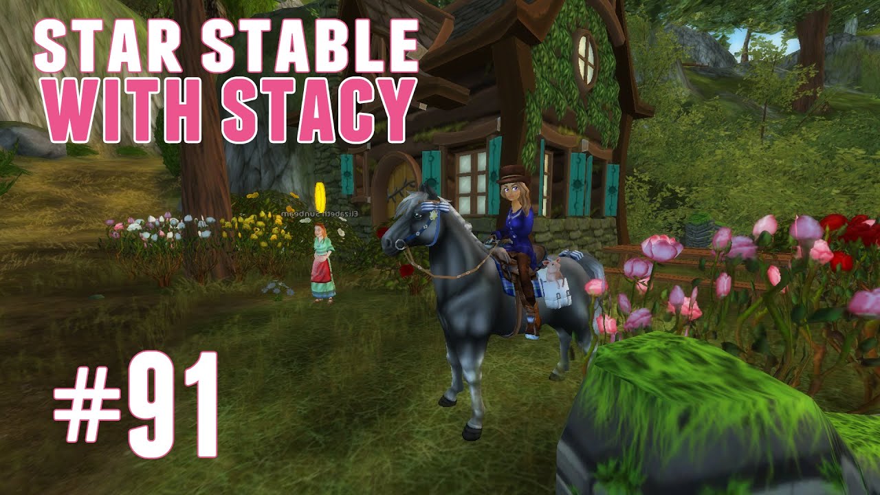 Star Stable With Stacy #91