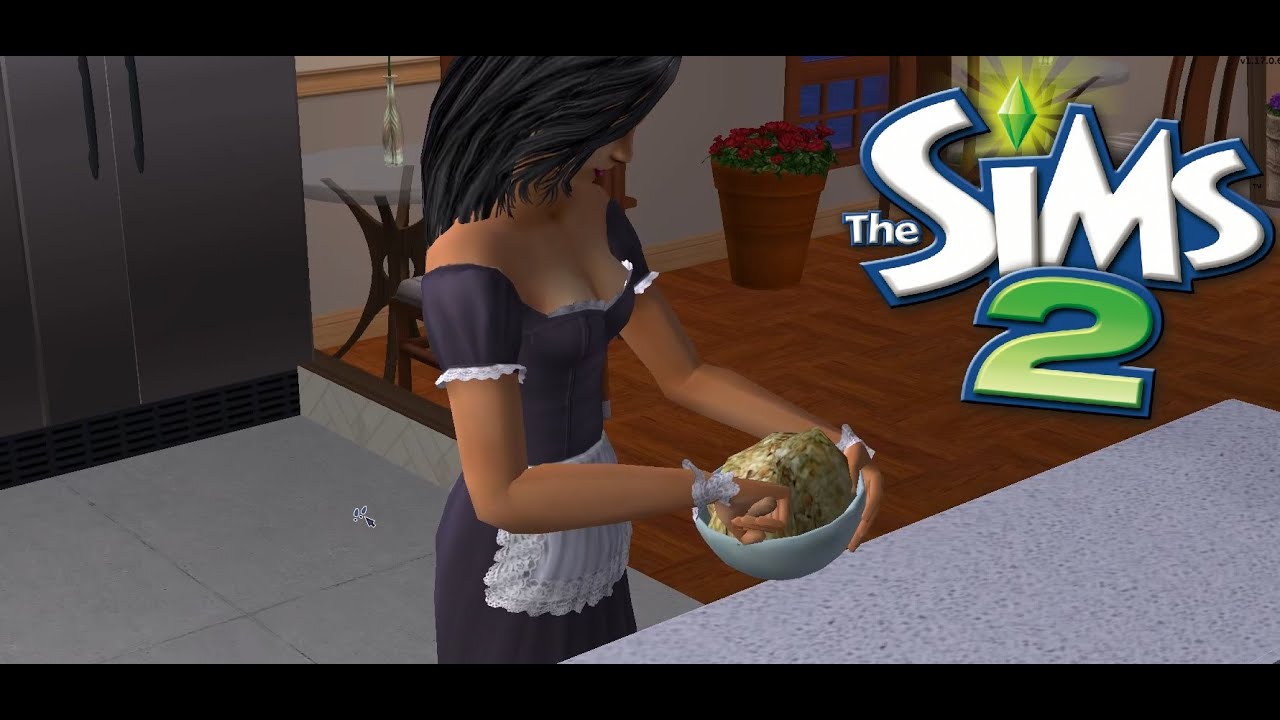 🍳🥣All Sims 2 Meals Cooked! | Mia’s Cozy Kitchen Bonus | ASMR No Commentary Sims 2 Cooking 🍲