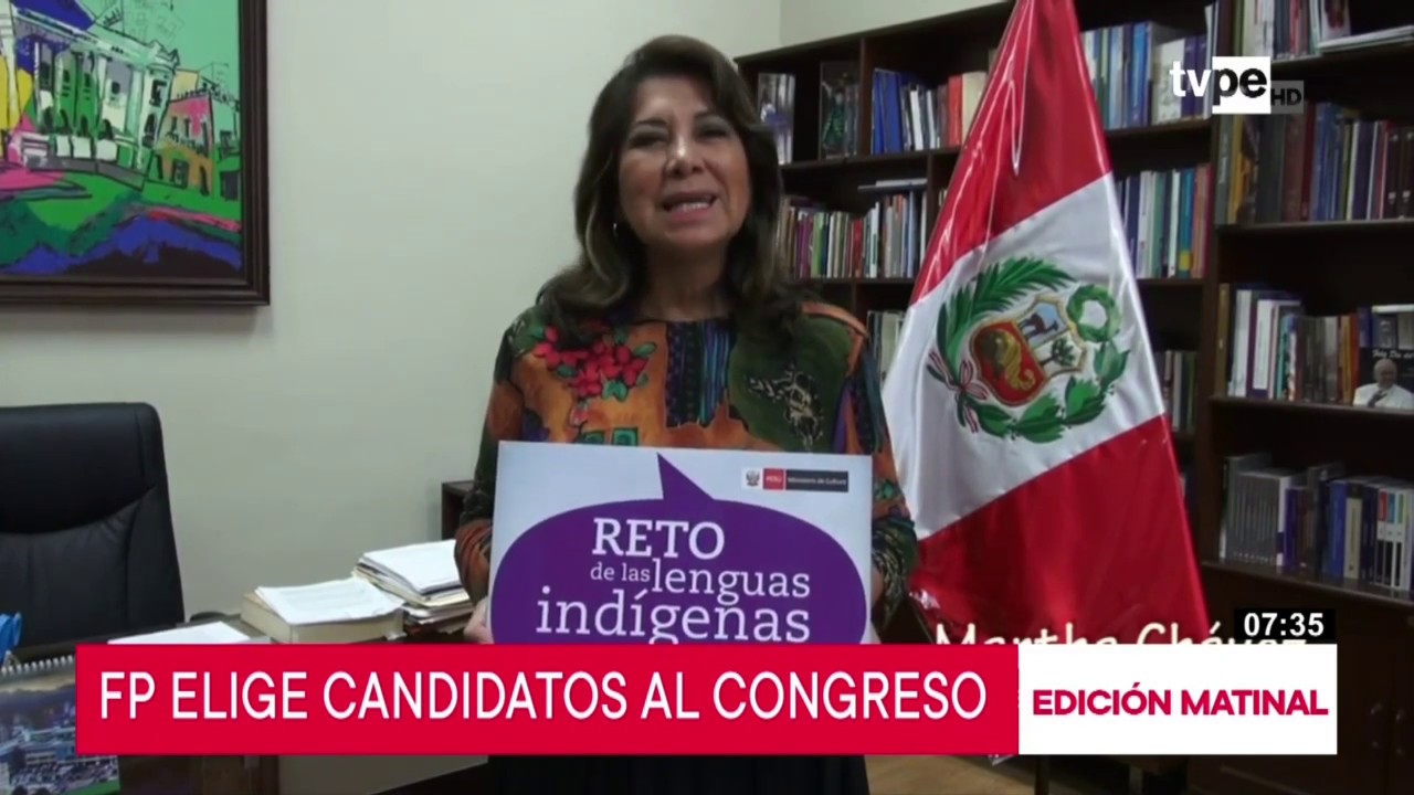 Elecciones Congresales 2020: Fuerza Popular elige a sus candidatos