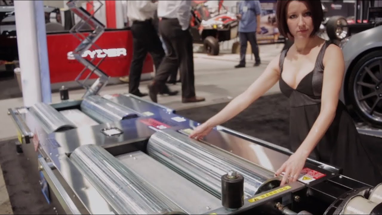 SEMA 2013 - Dynocom's All New Line Up of Dynamometer's introduced at SEMA 2013