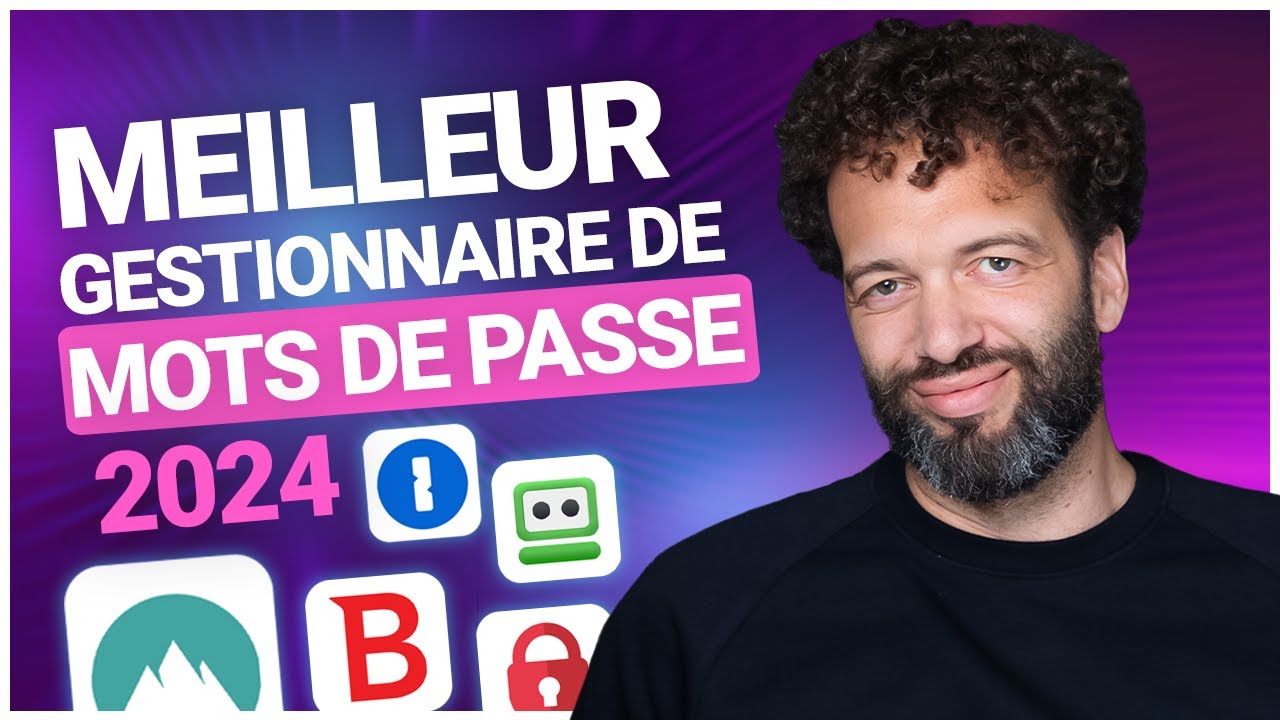 Meilleur Gestionnaire de Mots de Passe 2026- Obtenez le Meilleur des Meilleurs pour Votre S&eacute;curit&eacute; !