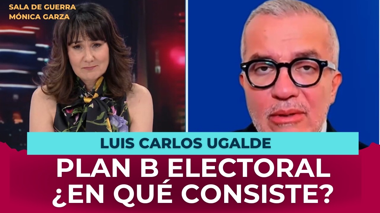 PLAN B ELECTORAL, &iquest;en qu&eacute; consiste este proyecto de Claudia Sheinbaum? | M&oacute;nica Garza