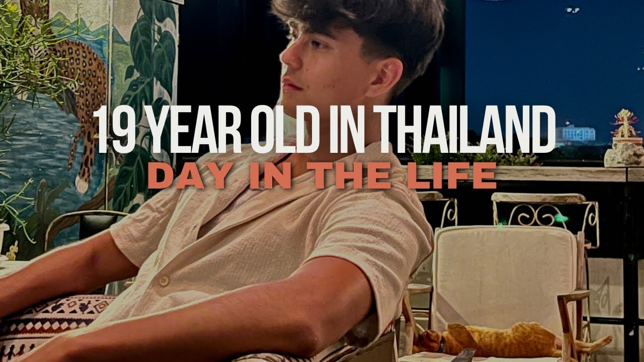 Day In The Life Of An Appointment Setter In Thailand