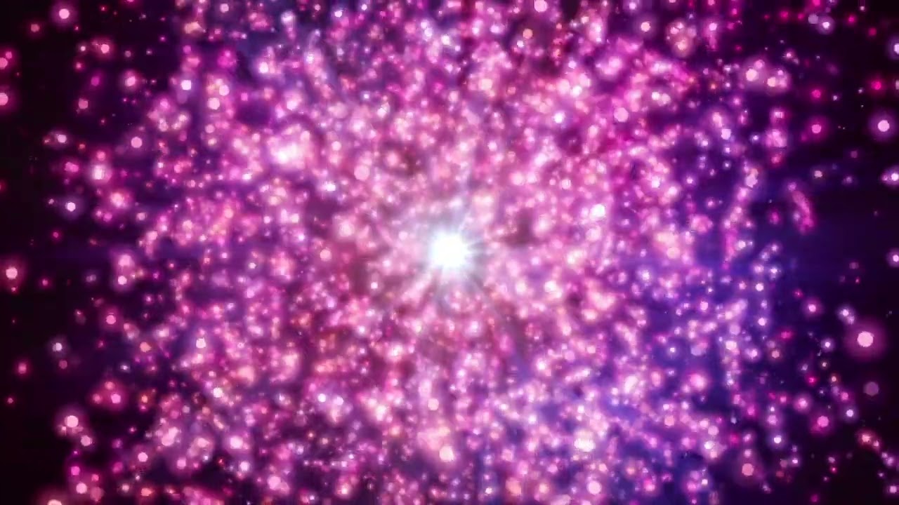 Dreamlike Ambient Visual Loop