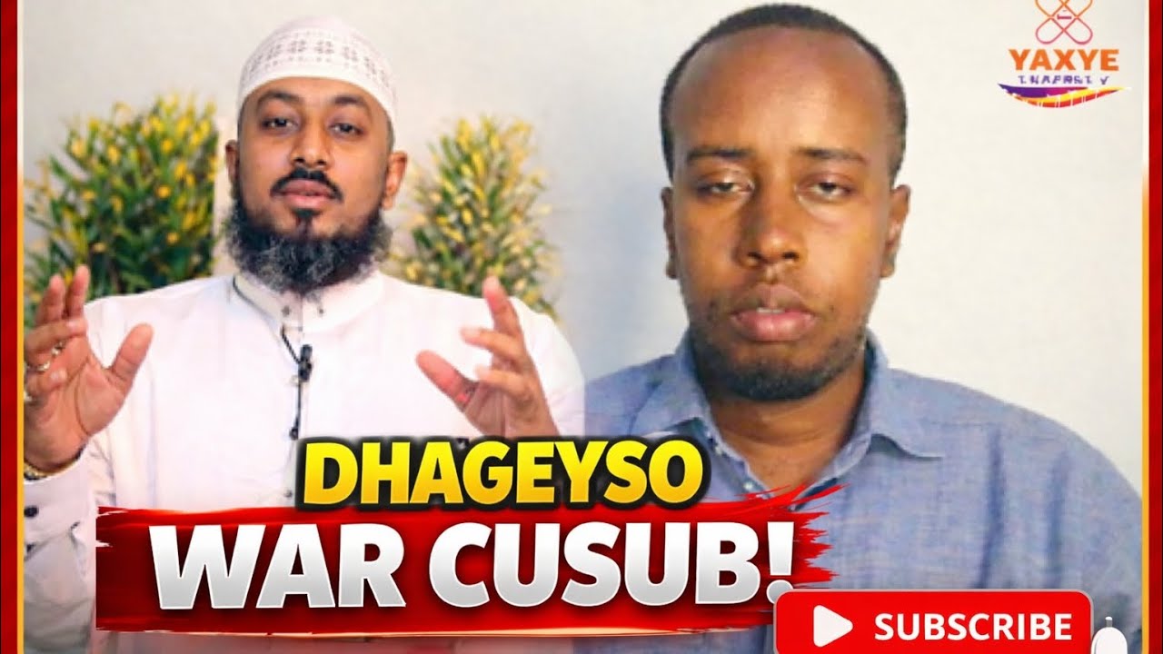 Natanyaho Miyuu geeriyoday?+ Isbahaysiga Khalijka Carabta.  @YaxyeChannel2 