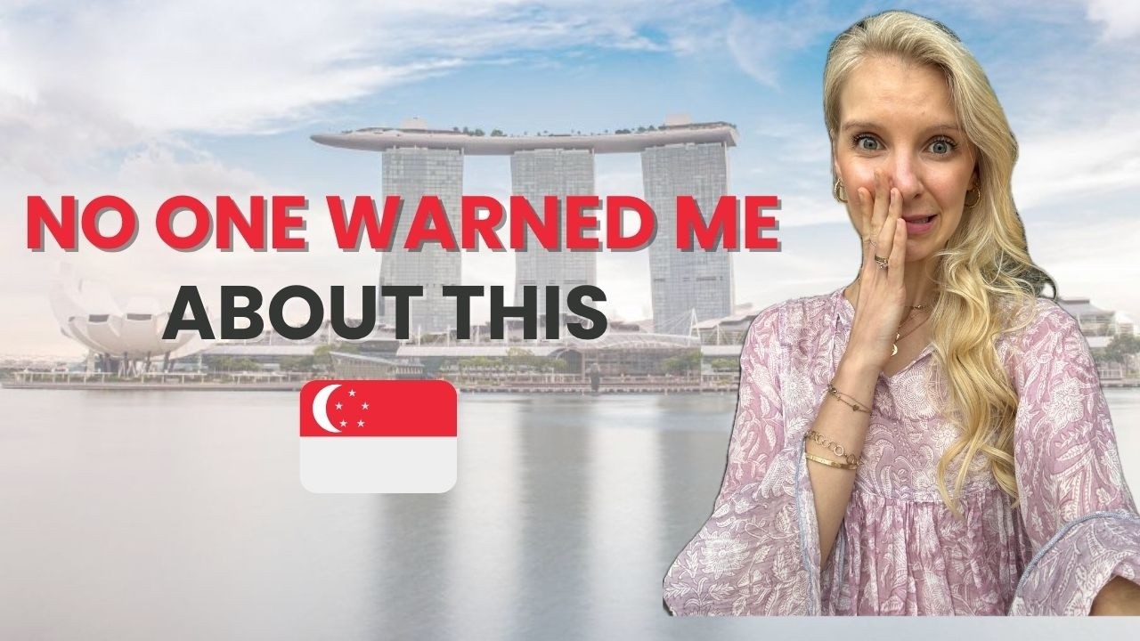 Why it’s so hard to leave Singapore after moving here (warning to expats)